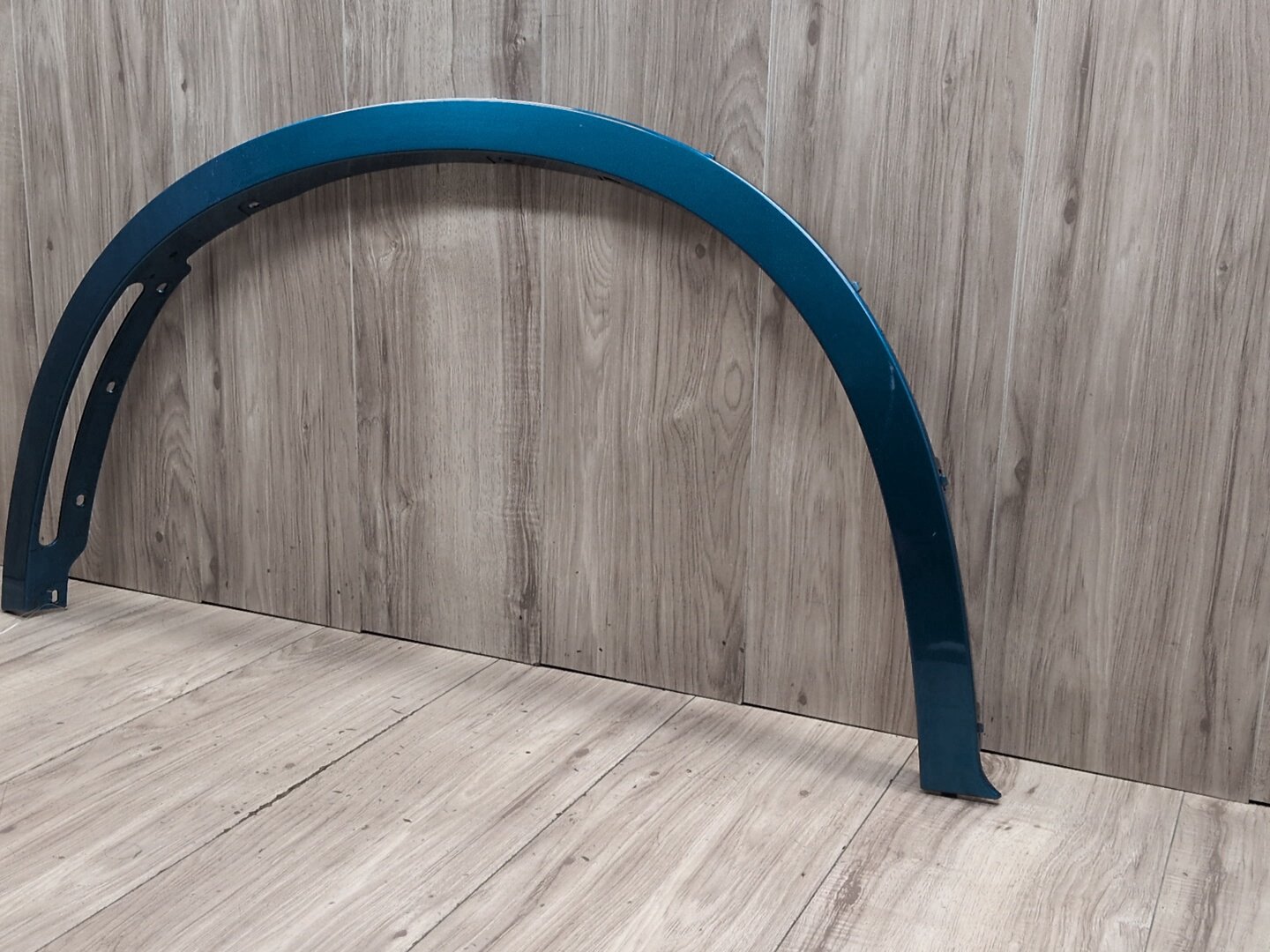 OEM BMW F16 F86 X6 X6M FRONT Left Driver Fender Flare Wheel Arch Trim SPORT