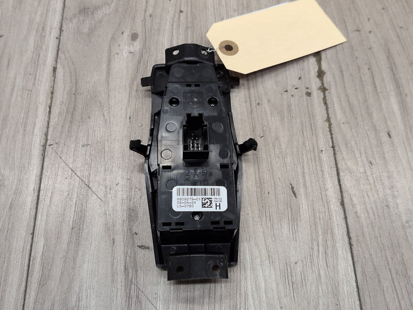 OEM BMW G22 G29 G82 G87 M2 M4 Front Left Driver Main Master Power Window Switch