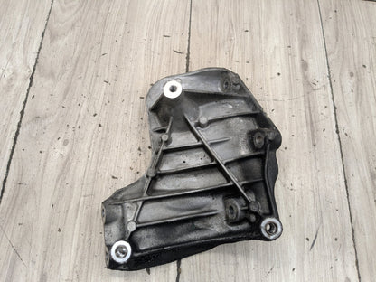 07-13 OEM BMW E88 E90 E92 E93 335 AC Climate Compressor Support Mount Bracket