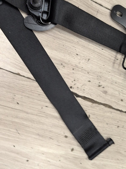 2015-2018 BMW X5 F85 Front Left Driver Seatbelt Seat Belt Retractor 6284607
