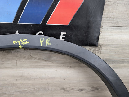 OEM BMW F25 F26 X3 X4 Rear Right Passenger Fender Flare Wheel Arch Molding Trim