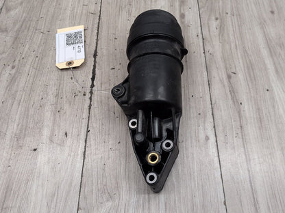 2008 - 2017 Audi S5 8T Engine Motor Oil Filter Cooler Housing 06E115405