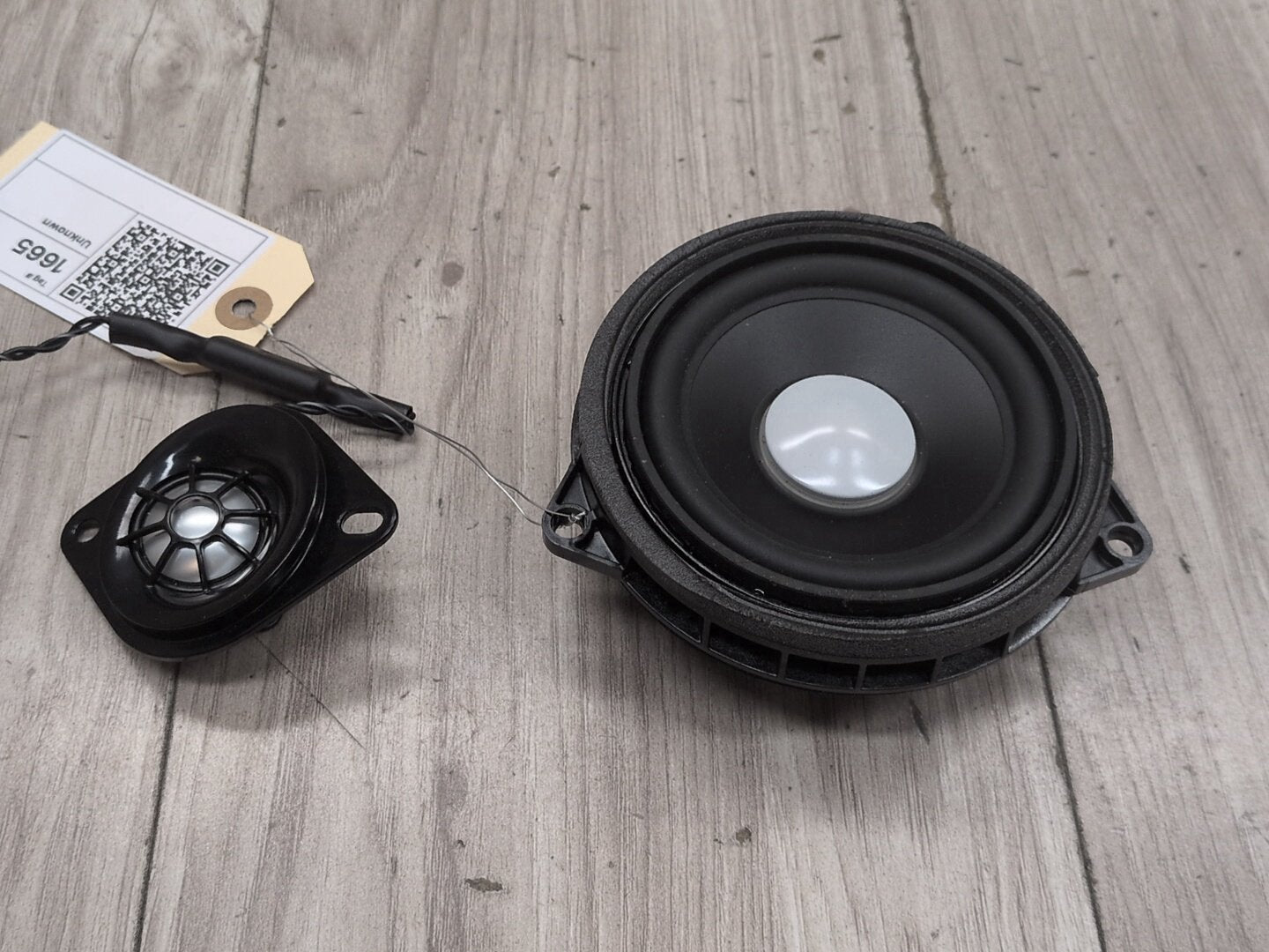 2014 - 2020 BMW 440i F36 Speakers SET 2622468 B58B30M0