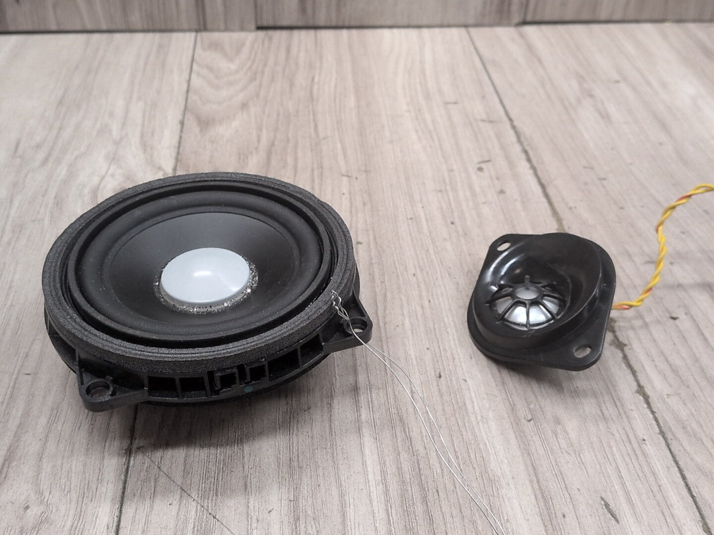 2014 - 2020 BMW 440i F36 Speakers SET 9184795 B58B30M0