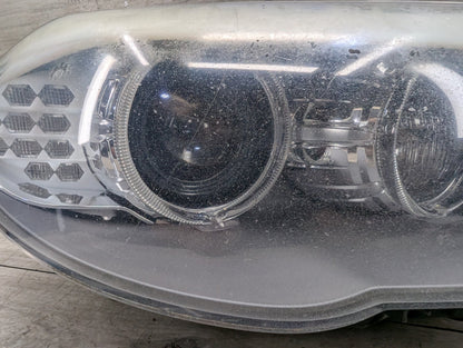 11-13 OEM BMW F10 535 550 M5 Right Passenger Adaptive Xenon Headlight COMPLETE