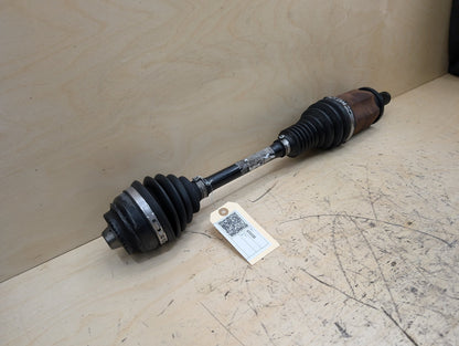 2010-2017 BMW 535i GT xDrive F07 Front Left Driver Half Shaft Output CV Axle 7593039 OEM