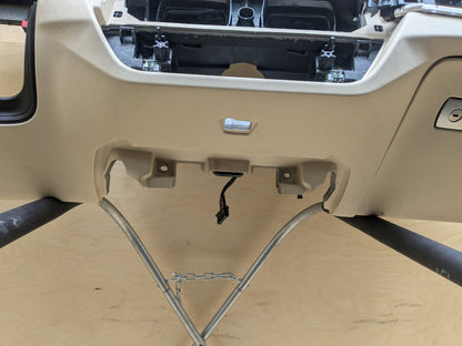 2018-2024 BMW X3 G01 Dashboard Dash Board Panel Beige