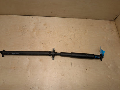 2012-2018 BMW 328i F30 DIESEL Rear Propeller Driveshaft Drive Shaft 7600042 OEM
