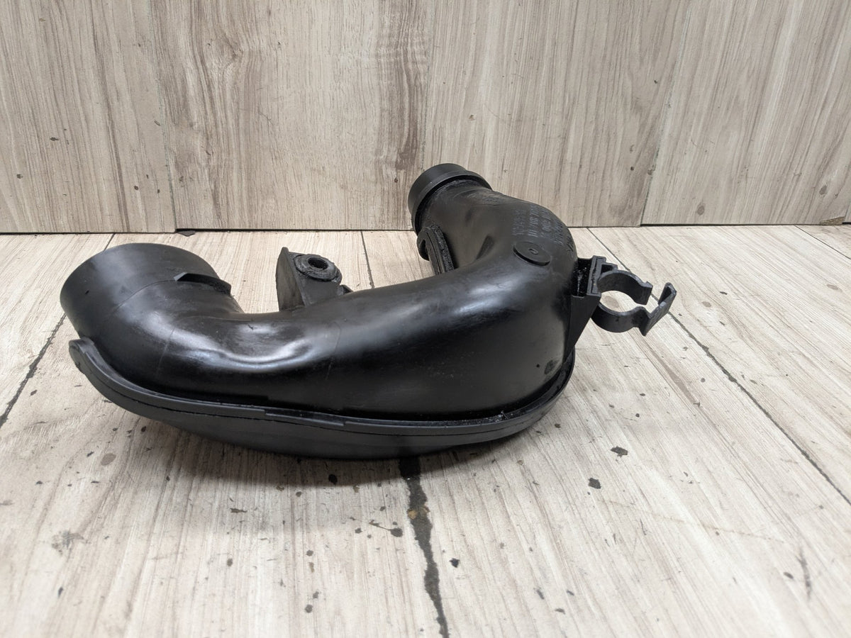 2017 BMW X6 F16 Engine Radiator Coolant Pipe Hose 1148742 OEM