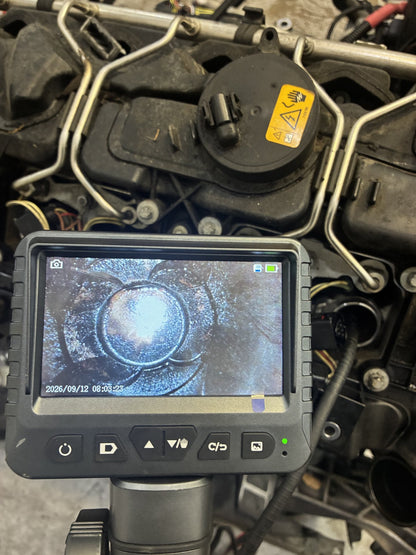 Video! 11-13 OEM BMW 535 640 740 N55 Engine Motor EWG AWD 122k Miles