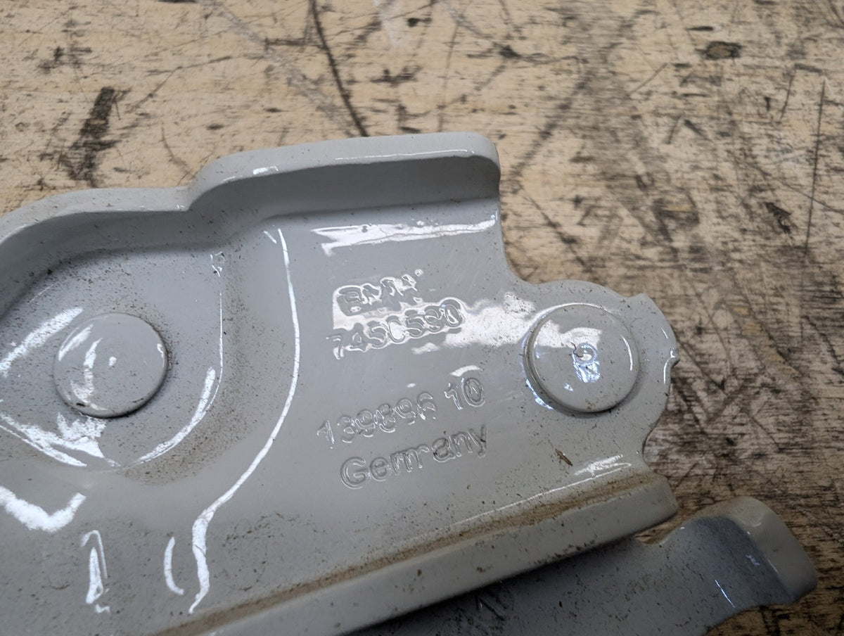 2019-2026 BMW 330i G20 Hood Bonnet Hinges SET 8494431 OEM