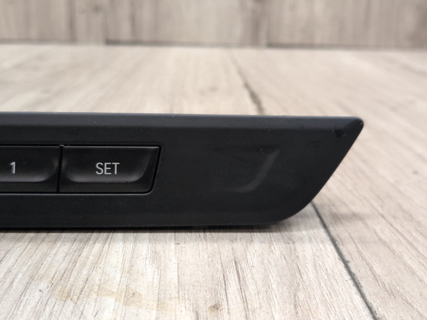 OEM BMW F90 M5 G30 530 540 M550 Front Right Passenger Seat Memory Switch Button