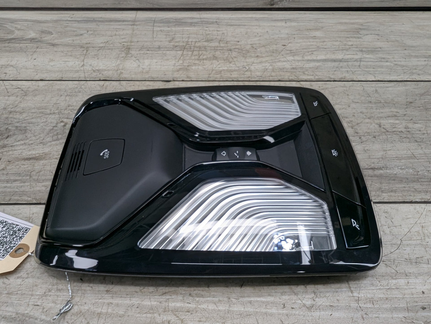 2018 - 2024 BMW X3 G01 Headliner Overhead Dome Light Switch Module 9875355 B58B30O1