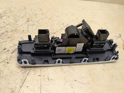 2012-2018 OEM Audi A6 C7 Rear Center Console Heated Seat Control Switch