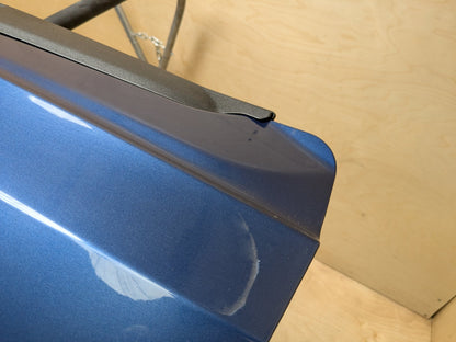 2019-2026 BMW X5 G05 Rear Lower Liftgate Tailgate Blue C1M