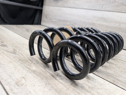 2019 - 2026 BMW 330i G20 Rear Left Right Strut Shock Coil Springs SET  B46B20O1