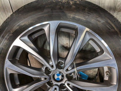 18-24 OEM BMW G01 G02 X3 X4 Wheel Rim 19x7.5 ET32 Rad V-Speiche Style 692