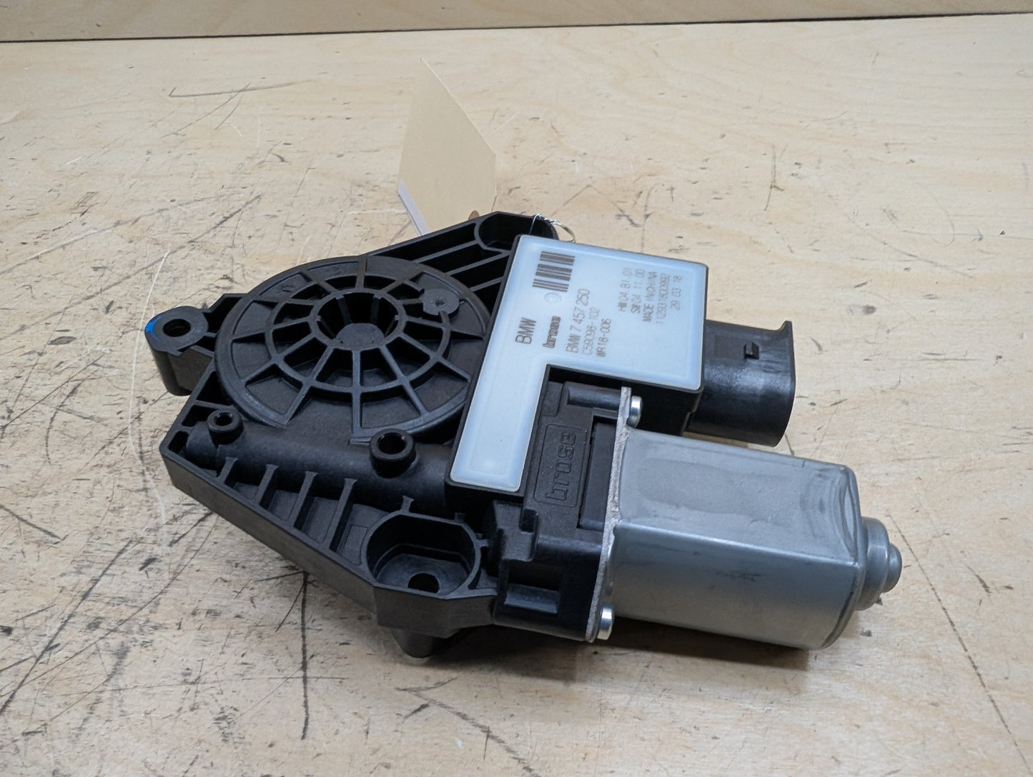 18-24 OEM BMW G01 G02 X3 X4 FRONT Left Driver Door Window Regulator Motor