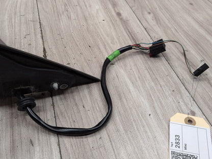 2013 - 2017 Audi S5 8T Front Left Driver Side Mirror Assembly  CTUB