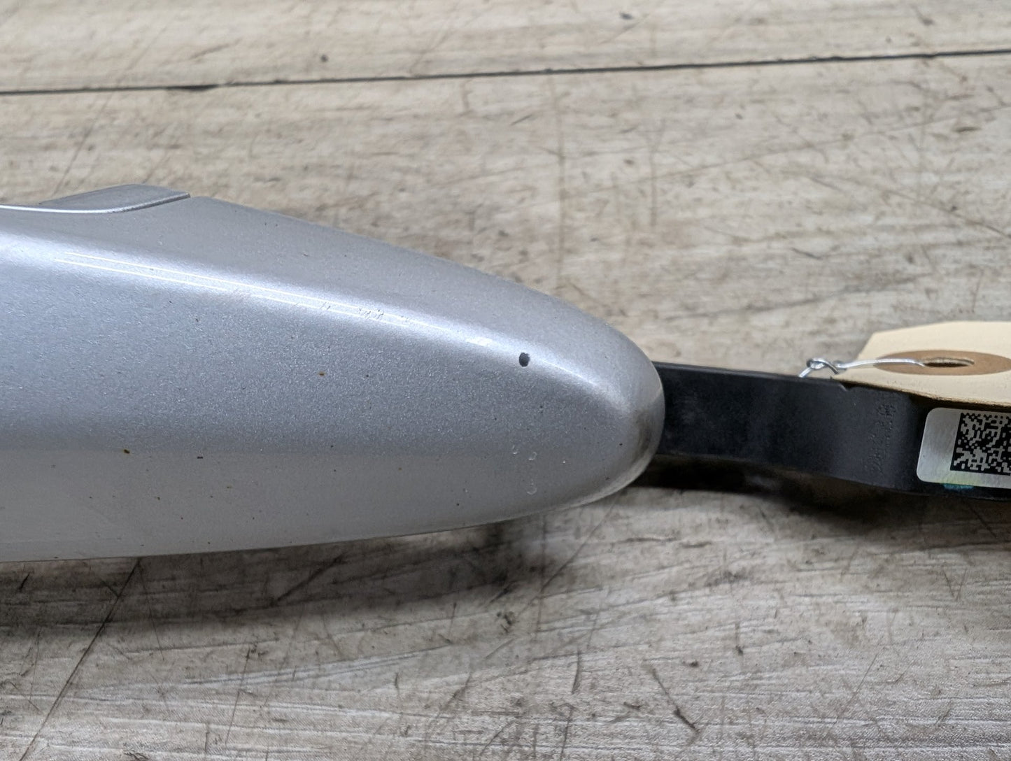 2012-2018 BMW 340i F30 Rear Right Passenger Exterior Door Handle 7207562