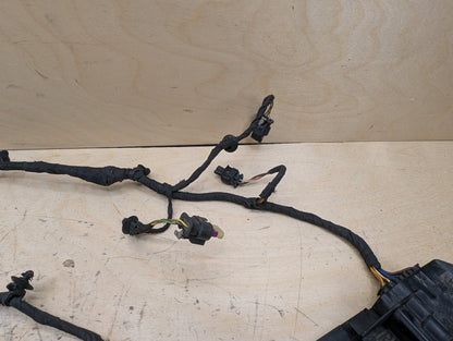 2019-2026 BMW X5 G05 Front Bumper PDC Parking Sensor Wire Harness 8712266 OEM