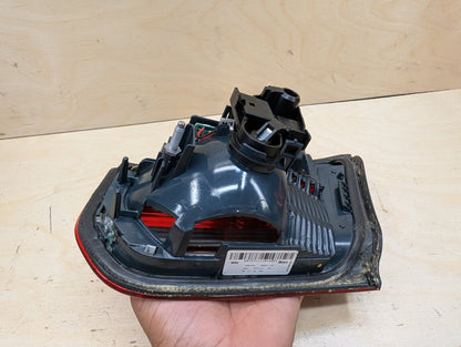 12-15 OEM BMW F30 F31 F80 328 335 M3 Rear Left Driver Side Inner Tail Light Lamp