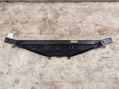 09-15 OEM BMW Rear Bumper Upper Reinforcement Support Bracket Bar