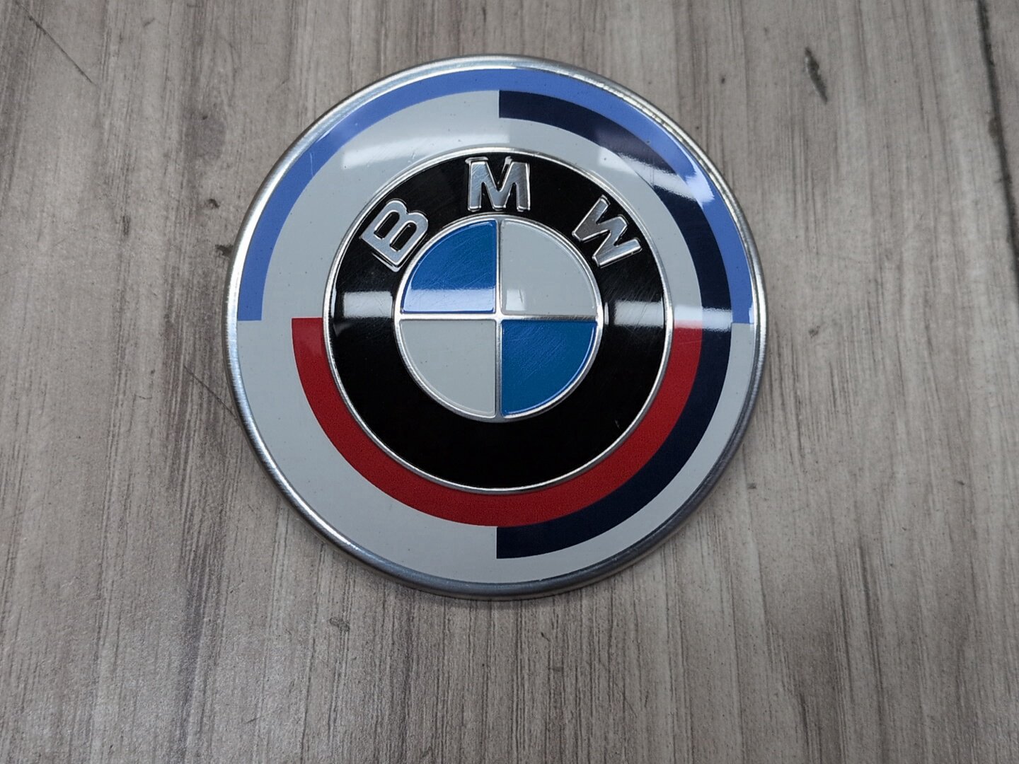 2023 - 2026 BMW M2 G87 Emblem Badge Symbol Logo 8087193 S58B30T0