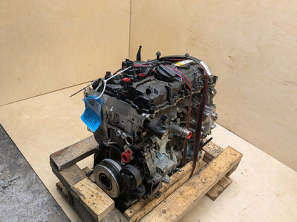 VIDEO! 17-19 OEM BMW G20 G30 330 530 B46 Engine Motor B46B20O0 187K