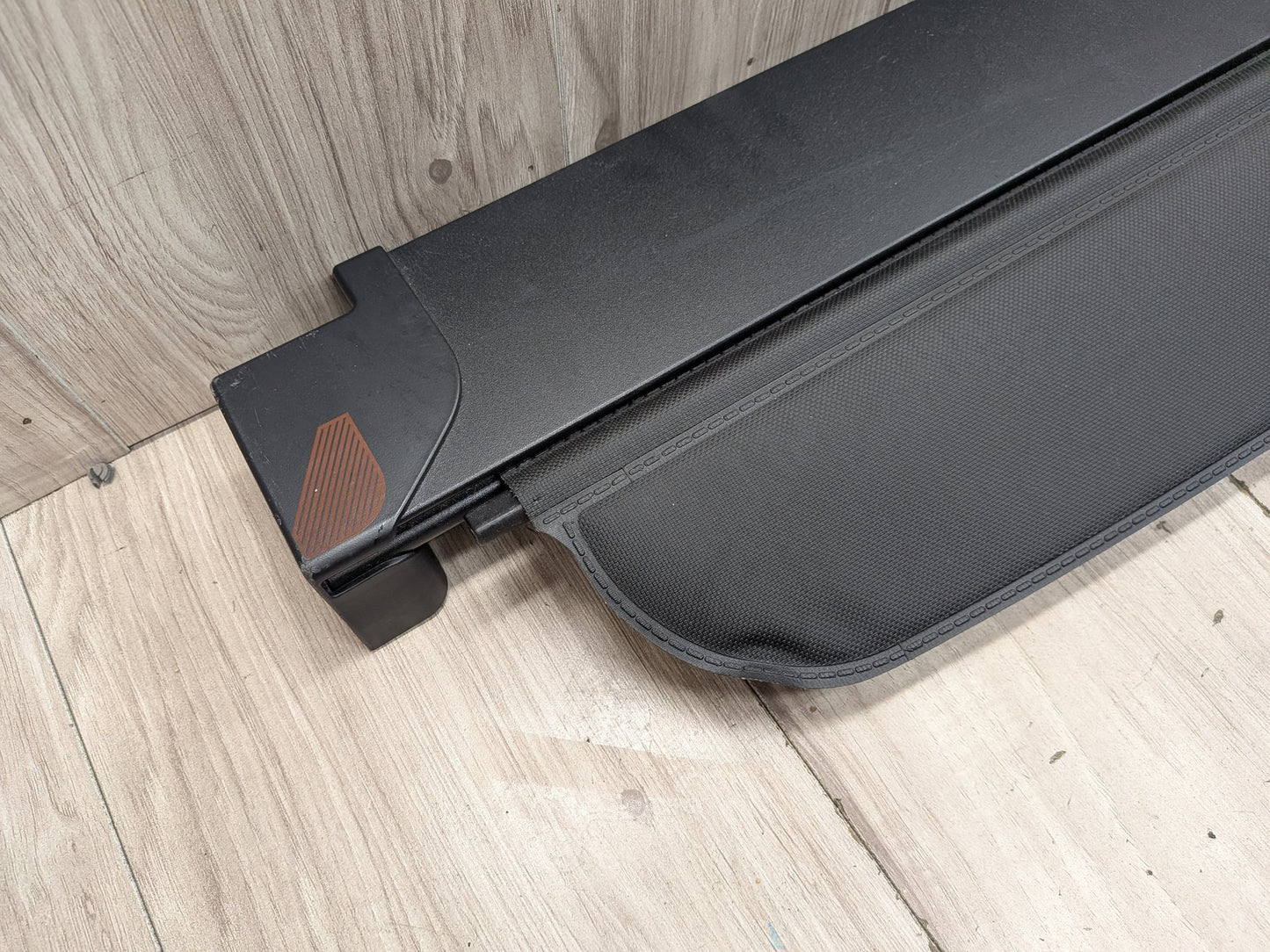 2015-2018 BMW X5 F85 Rear Trunk Upper Retractable Roller Luggage Shade Cover 7402708