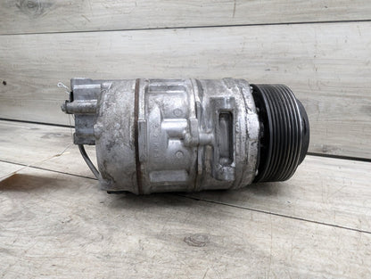 OEM BMW F02 F10 F15 F30 F32 F33 F36 AC Compressor Clutch A/C Pump W/ Pulley N55