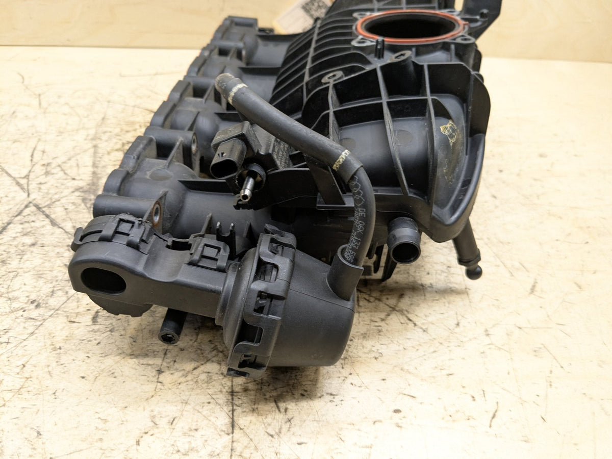 2012-2018 Audi C7 A6 CYNB Engine Motor Intake Manifold 06L133201T