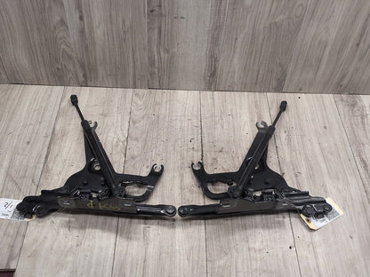 2014 - 2018 BMW X5 F85 Hood Bonnet Hinges SET 7294530 S63B44T2