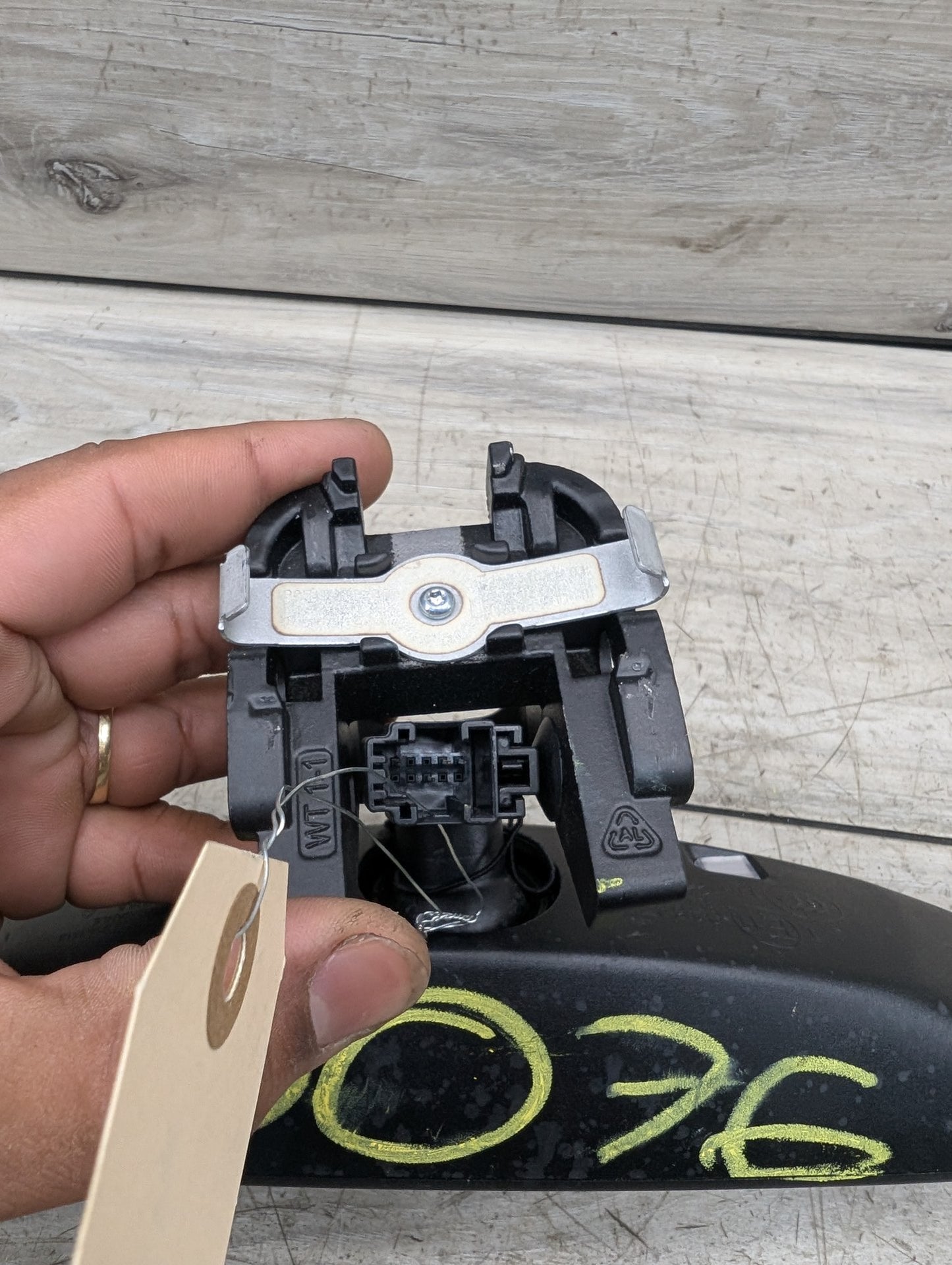 OEM BMW F90 G11 G12 G30 G32 M5 Rear View Interior Mirror Homelink EC/LED/GTO