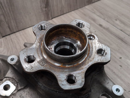 OEM BMW G20 330 M340 REAR Right Passenger Knuckle Wheel Hub Spindle Bearing