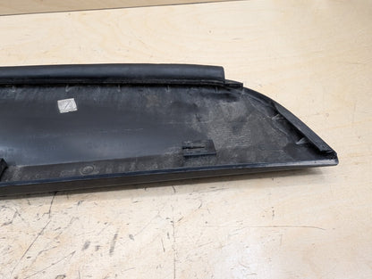 2011-2016 BMW X3 F25 Rear Left Driver Exterior Door Trim Molding 7205781