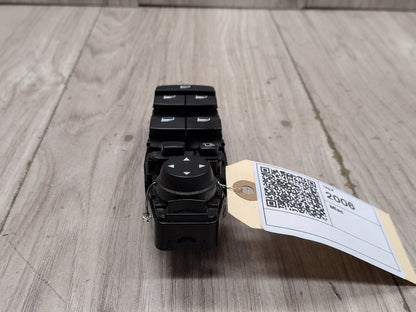 2014 - 2018 BMW X5 F85 Front Left Driver Door Master Window Switch 9362116 S63B44T2