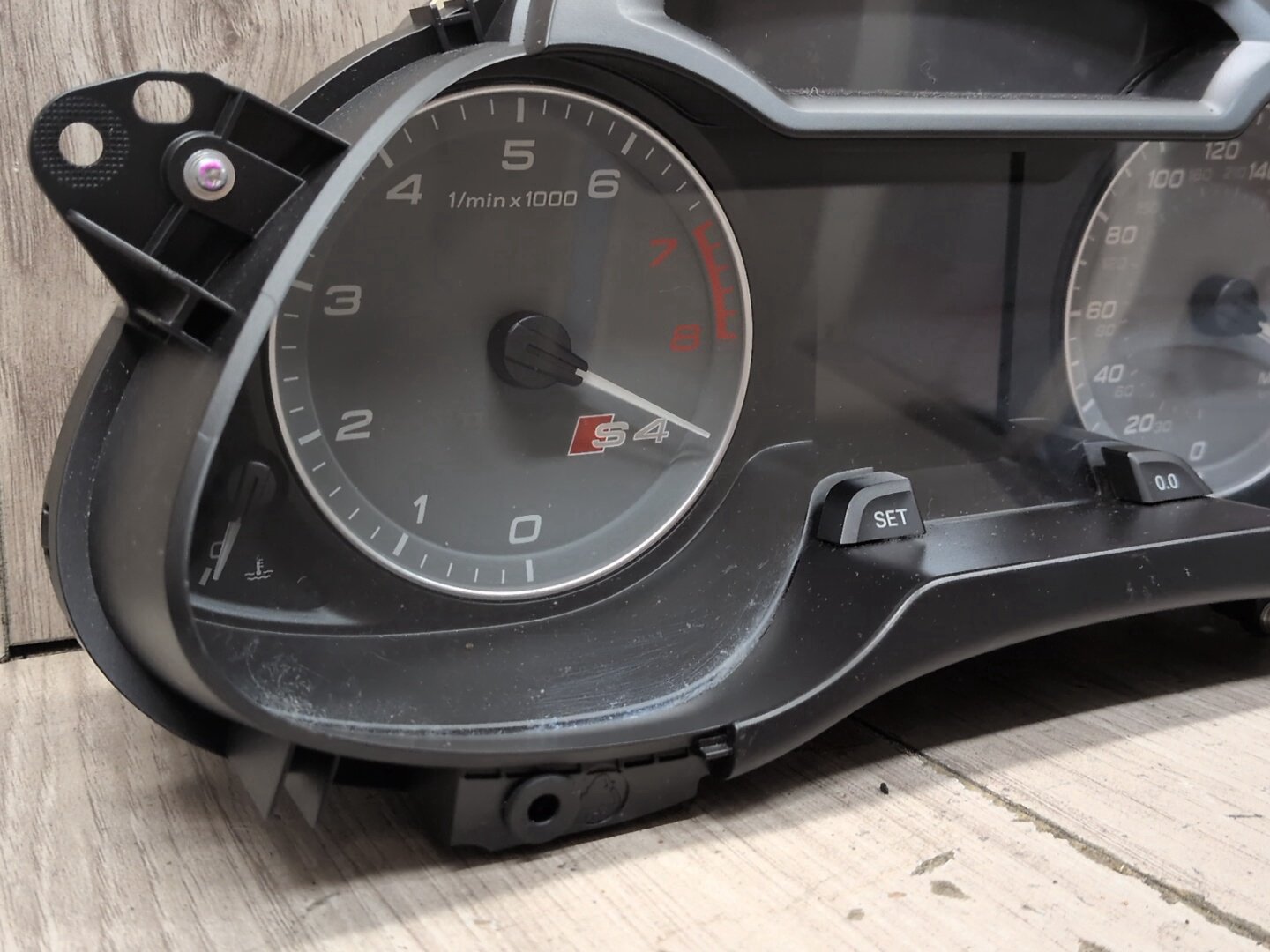 2010-2016 Audi S4 B8 Instrument Speedometer Guage Cluster 8K0920981Q OEM