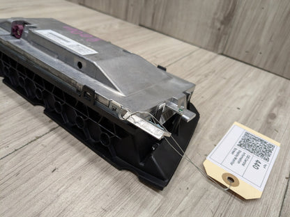13-15 OEM BMW F01 F02 750 B7 LCI Central Information Display Screen 10.25 NBT