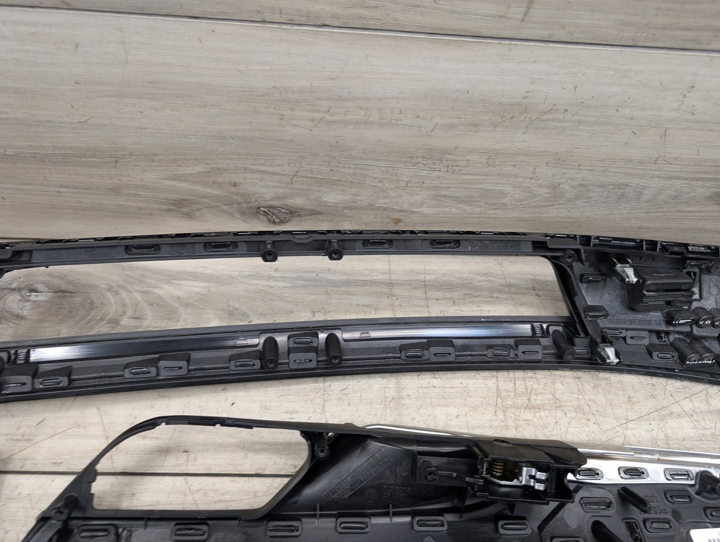 2014 - 2018 BMW X5 F15 Front Rear Left Right Dash Interior Trims SET 5187710 N63B44O1