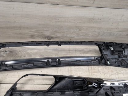 2014 - 2018 BMW X5 F15 Front Rear Left Right Dash Interior Trims SET 5187710 N63B44O1