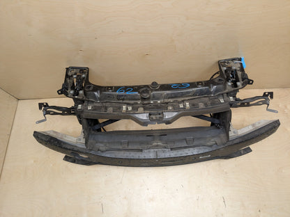 12-18 OEM BMW F30 328 330 335 Front Clip Reinforcement Radiator Support Frame