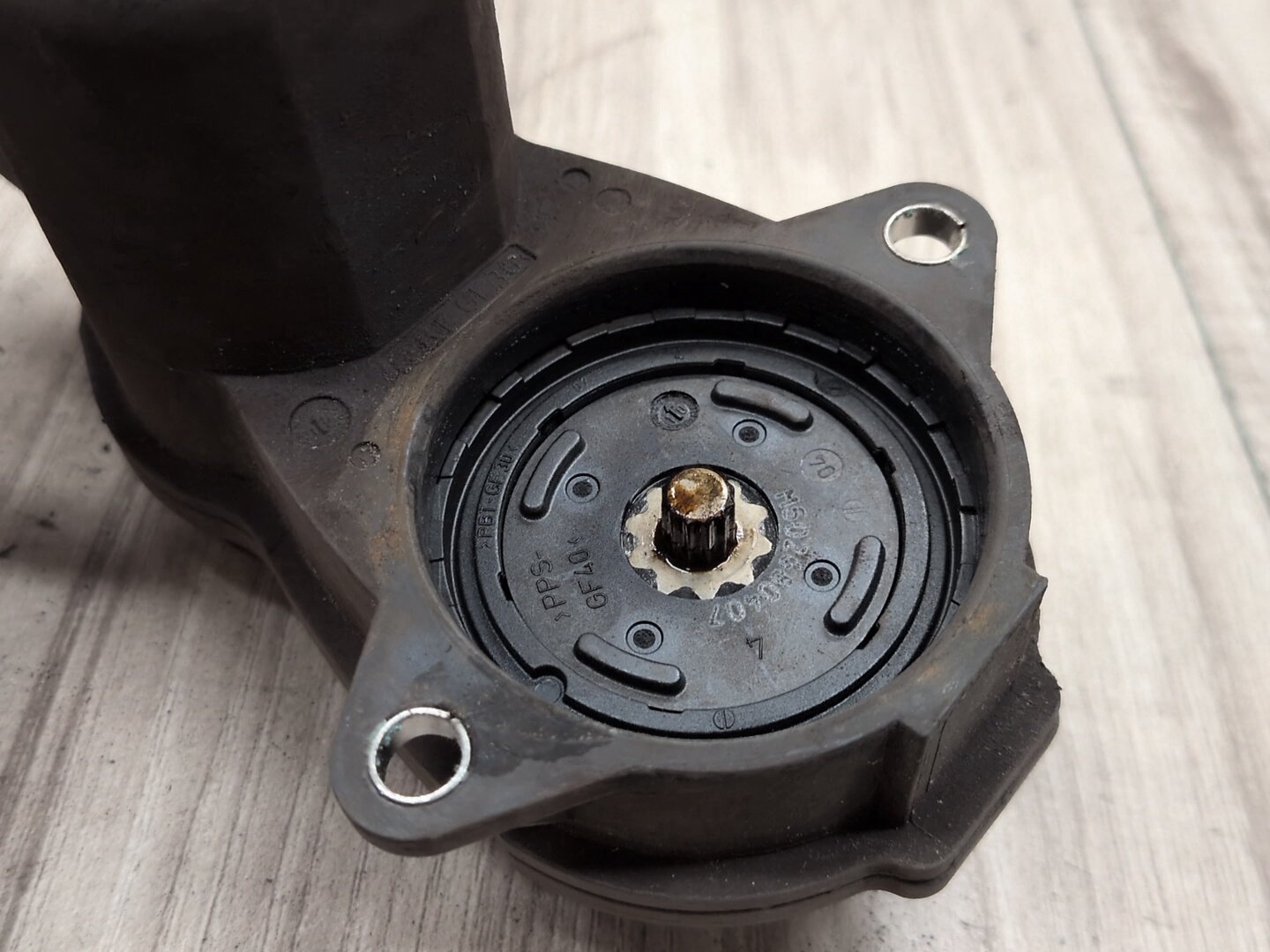 2010-2016 Audi S4 B8 Rear Left or Right Brake Caliper Actuator 8K0998281 OEM