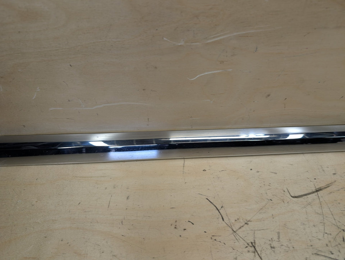 2016-2019 BMW 740i G12 Rear Left Driver Exterior Door Trim Molding 7397867 OEM