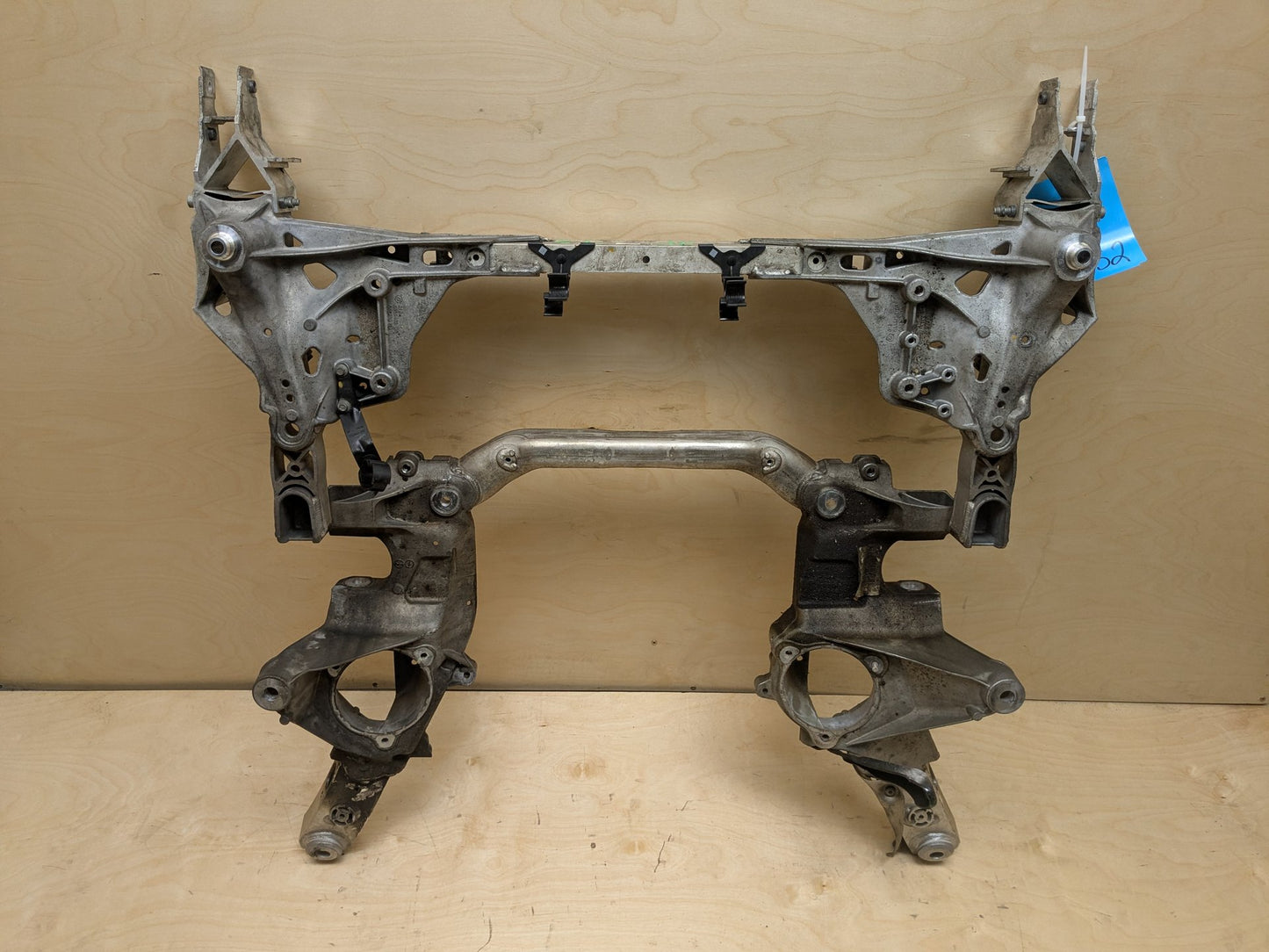 OEM BMW F90 G12 G30 M5 M8 Front Axle Subframe Suspension Carrier Crossmember AWD