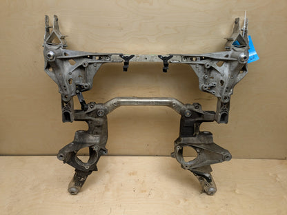 OEM BMW F90 G12 G30 M5 M8 Front Axle Subframe Suspension Carrier Crossmember AWD