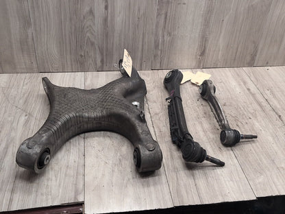 2014 - 2018 BMW X5 F85 Rear Right Passenger Control Arms SET 6770954 S63B44T2