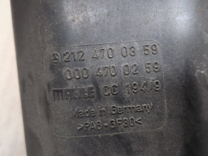 2009-2012 Mercedes-Benz E550 W212 Fuel Vapor Charcoal Canister A2124700359 OEM