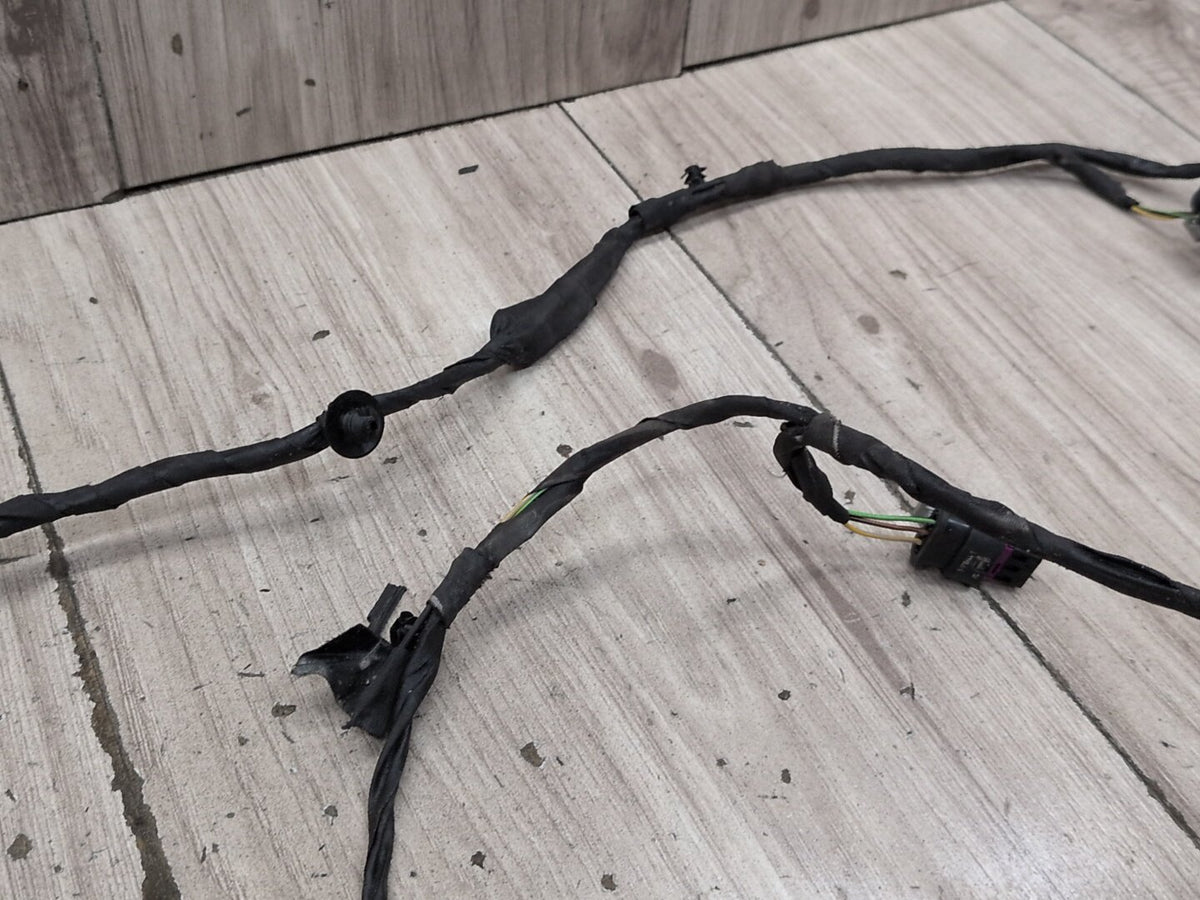 2019-2026 BMW M340i G20 Rear Bumper PDC Parking Sensor Wiring Wire Harness 9435994 OEM