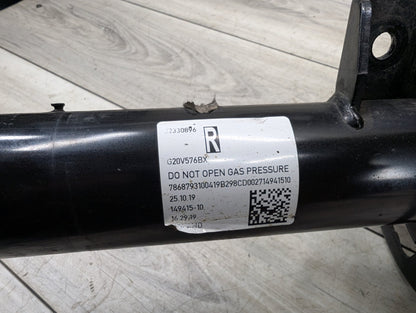 19-25 OEM BMW G20 330iX AWD Front Right Passenger Spring Strut Shock Absorber